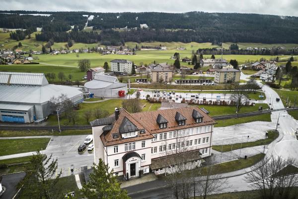 一个小小的瑞士制表博物馆如何保持历史和社区的活力