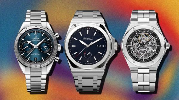 10件证明坚固的表链手表并不需要花费全世界的钱