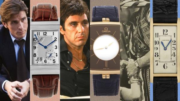 四款惊艳的电影礼服腕表，帮你挑选属于自己的新年定时炸弹