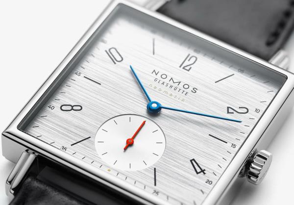 我们一直以来最喜欢的Nomos手表