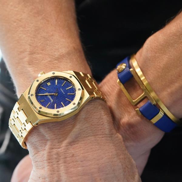 图片报道我们在迈阿密海滩古董展上看到的所有重量级手表