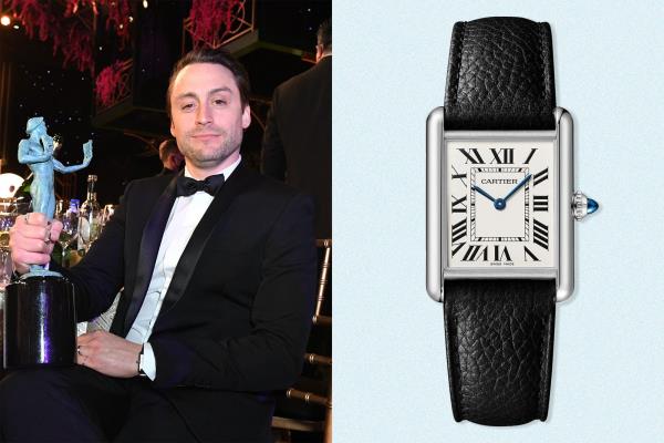 安德鲁·加菲尔德和杰米·多南带着他们的手表A游戏参加了美国演员工会奖