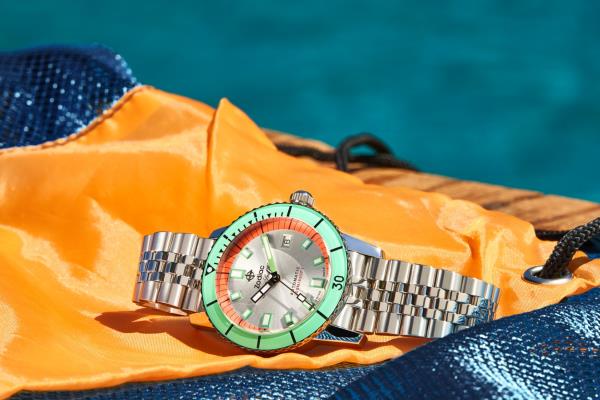 The Time+Tide Shop成为Zodiac的独家澳大利亚零售商-一个开创性的潜水手表品牌