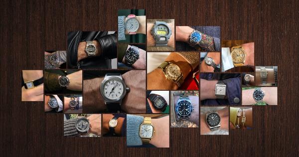 年度回顾视频:2022年我戴得最多的手表，由霍丁基家族成员制作