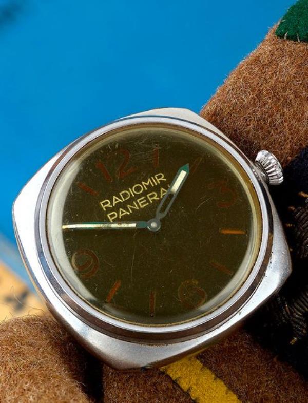 10块二战时期的重要军用手表