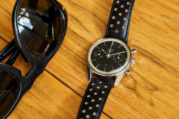 从下周开始的苏富比高级手表拍卖会中挑选出的5款沉睡的腕表
