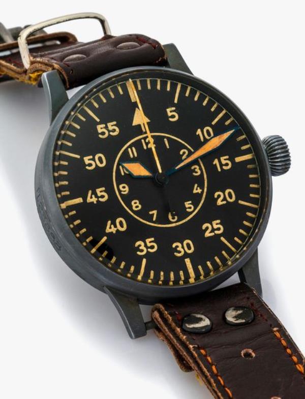 10块二战时期的重要军用手表