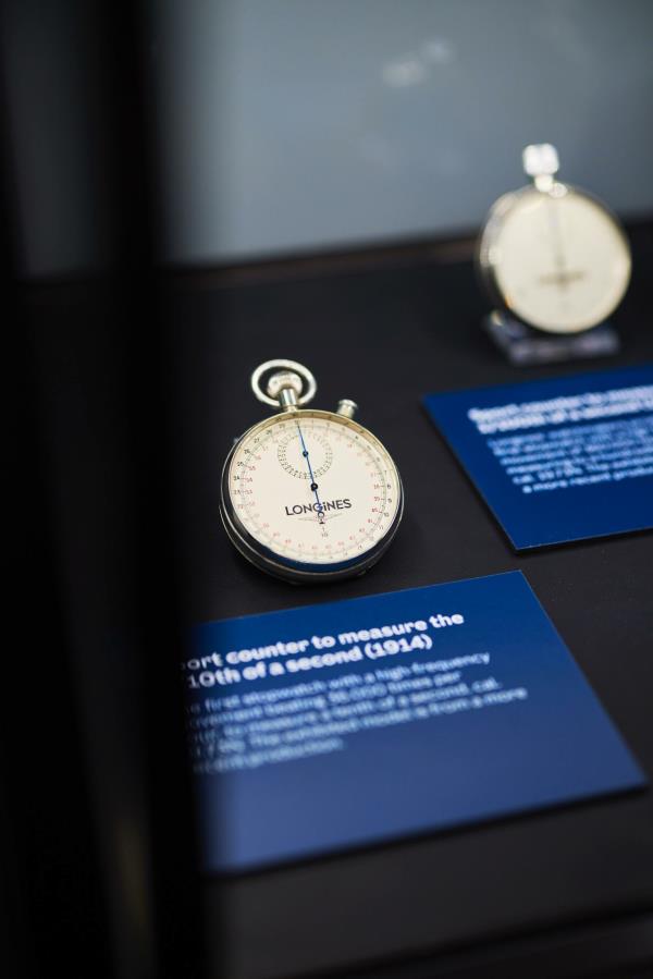 浪琴表提醒我们，为什么他们拥有钟表界最令人羡慕的历史之一