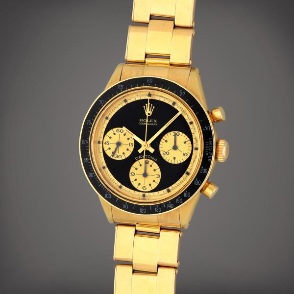 即将到来的苏富比重要腕表第一部分拍卖会上的10款最受欢迎的腕表